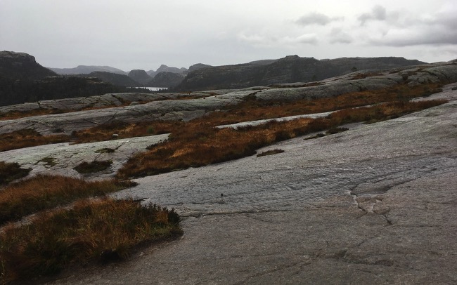 © Marta Reszka - Norway trip, Preikestolen