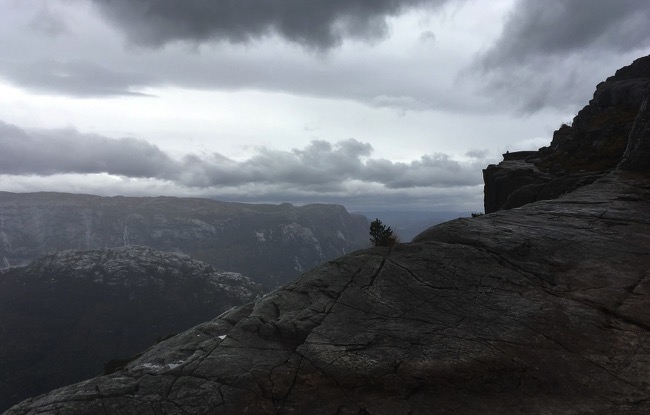 © Marta Reszka - Norway trip, Preikestolen