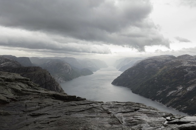 © Marta Reszka - Norway trip, Preikestolen