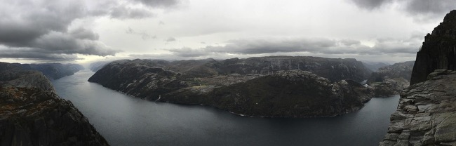 © Marta Reszka - Norway trip, Preikestolen